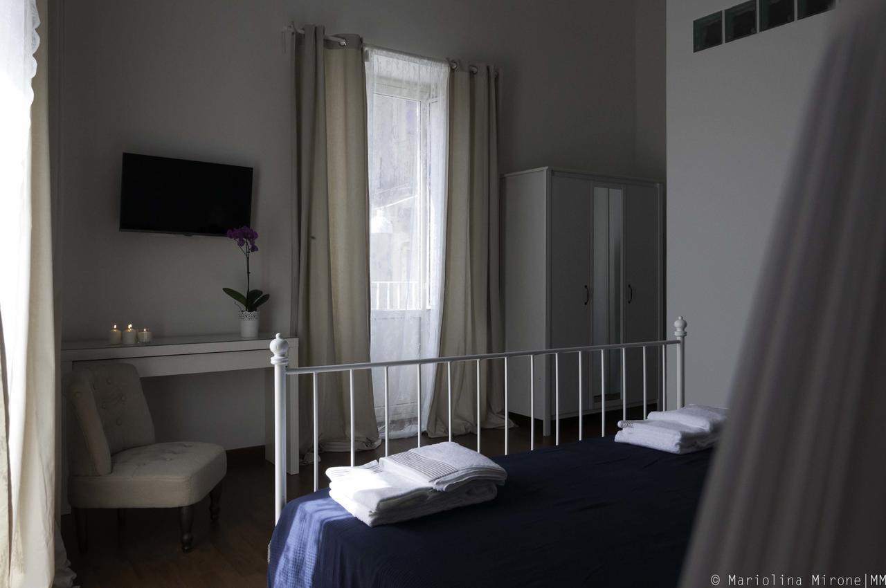 Bed and Breakfast I Balconi Sul Castello Catania Exterior foto