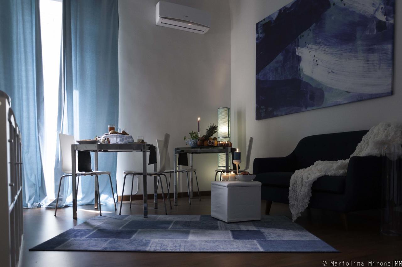 Bed and Breakfast I Balconi Sul Castello Catania Exterior foto